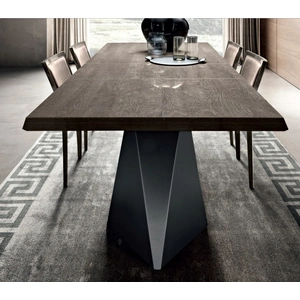 Camelgroup, Italy Elite TENT Rectangular Wood/Metal Dining Room Set