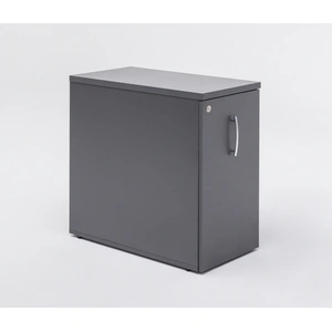 MDD Office Furniture Standard Office Lockable Cargo Pedestal w/Pencil Tray