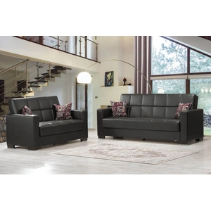 Casamode Armada PU Living Room Set