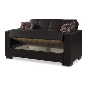 Casamode Armada PU Living Room Set