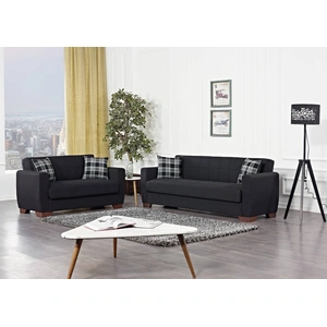 Casamode Barato Fabric Living Room Set