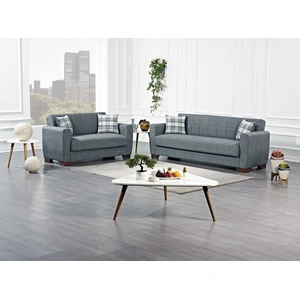 Casamode Barato Fabric Living Room Set