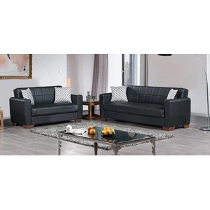 Casamode Barato PU Living Room Set