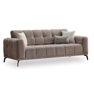 Casamode Modena Polyester Convertible Sofa
