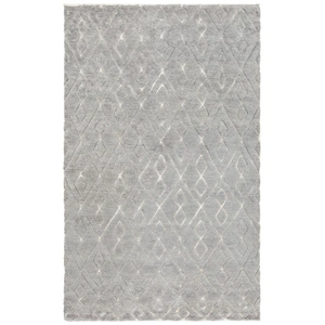 Chandra Catalina Wool/Cotton Rectangular Hand-knotted Rug