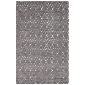 Chandra Catalina Wool/Cotton Rectangular Hand-knotted Rug
