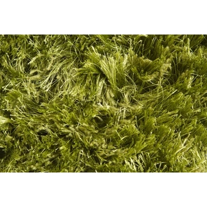 Chandra Celecot Polyester/Wool Round Handmade Rug, 7'9-inch, Green