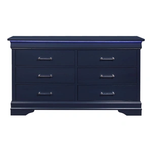 Global Furniture USA Charlie Dresser w/LED Light