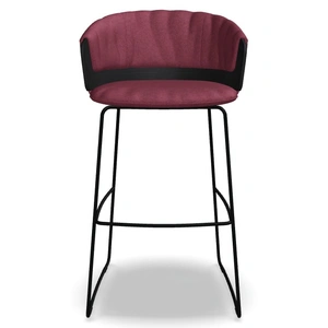 MDD Office Furniture Collar Bar Sledge Stool