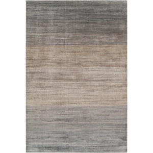 Chandra Cleo Wool/Viscose/Cotton Rectangular Hand-woven Rug