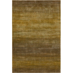 Chandra Cleo Wool/Viscose/Cotton Rectangular Hand-woven Rug