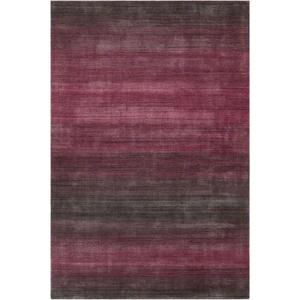 Chandra Cleo Wool/Viscose/Cotton Rectangular Hand-woven Rug