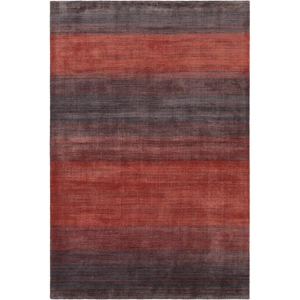 Chandra Cleo Wool/Viscose/Cotton Rectangular Hand-woven Rug