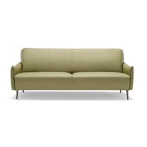 Diven Living Cloe Leather Sofa
