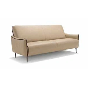 Diven Living Cloe Leather Sofa
