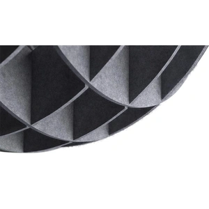 NARBUTAS Acoustic Artwork Clouds Ceiling-mounted PET Shade