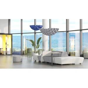 NARBUTAS Acoustic Artwork Clouds Ceiling-mounted PET Shade
