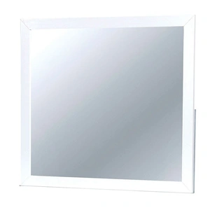 Furniture of America Lennart Wood Rectangular Mirror
