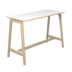 NARBUTAS Nova Wood Melamine Office High Table