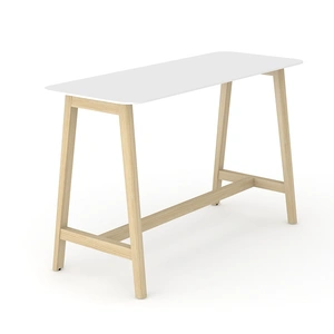 NARBUTAS Nova Wood HPL Office High Table