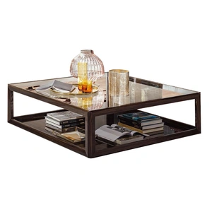 Camelgroup, Italy Elite Square Coffee Table