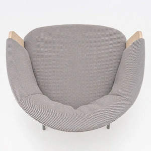 MDD Office Furniture Collar 4-Legged Base Chair