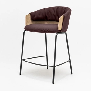 MDD Office Furniture Collar Kitchen Stool
