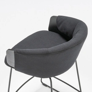 MDD Office Furniture Collar Kitchen Sledge Stool