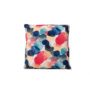 Modekraft Colorburst Modern Accent Pillow, Multicolor