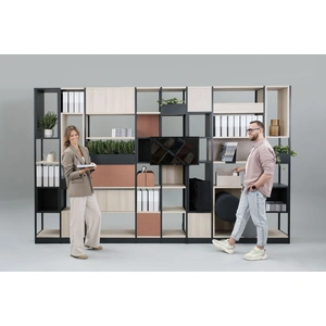 NARBUTAS COMBUS Modular Shelving System