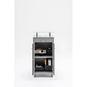 MDD Office Furniture Standard A3R02 Mobile Storage Cabinet