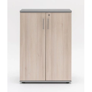 MDD Office Furniture Standard Office Storage Cabinet w/Lockable Doors