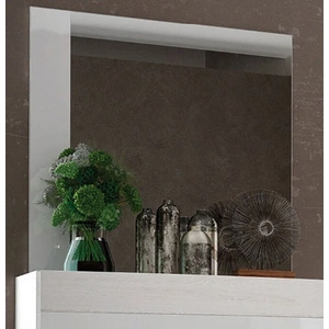 Fenicia Mobiliario, Spain Cordoba Square Mirror, Clear