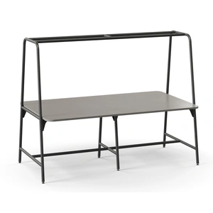 NARBUTAS Round High Multipurpose Table
