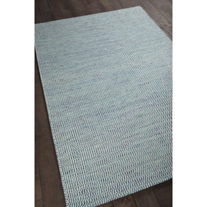Chandra Crest Wool Rectangular Handmade Rug, Composition 2