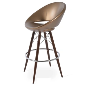SohoConcept Furniture Crescent MW Bar Stool