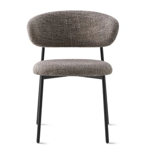 Calligaris Oleandro Upholstery/Metal Dining Chair