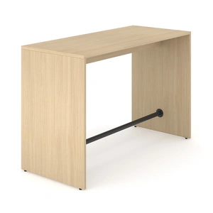 NARBUTAS Light 70.8-inch Office High Table