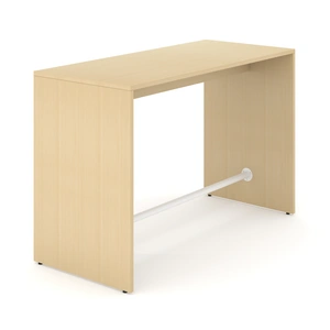 NARBUTAS Light 62.9-inch Office High Table