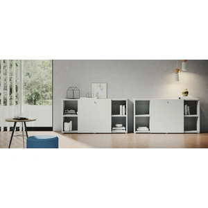 Actiu Cubic Small Office Storage Cabinet