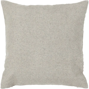 Chandra CUS28008 Wool Handmade Cushion, Grey