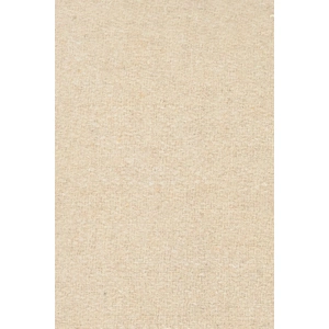 Chandra CUS28020 Wool Handmade Cushion, Beige