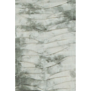 Chandra CUS28027 Cotton Handmade Cushion, Light Grey