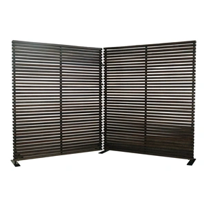 MOE'S Damani Wood Screen
