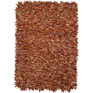 Chandra Cyrah Wool Hand-woven Rug