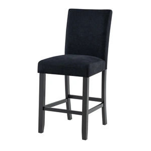 Global Furniture USA D4054 5-Piece Bar Table Set in Black/White
