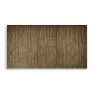 Ashley Furniture Urbinforte Light Brown Wood Butterfly Extendable Dining Table, Light Brown