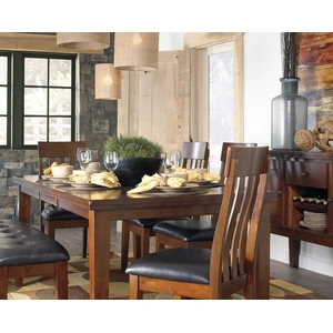 Ashley Furniture Ashley SM Ralene Wood Extendable Dining Table