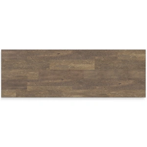 Ashley Furniture Wildenauer Dining Bench | Two-Tone Farmhouse Seating, Brown/Black