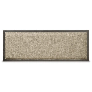 Ashley Furniture Tyler Creek Double Counter Bench - Rustic Upholstered | Sohomod, Antique Black
